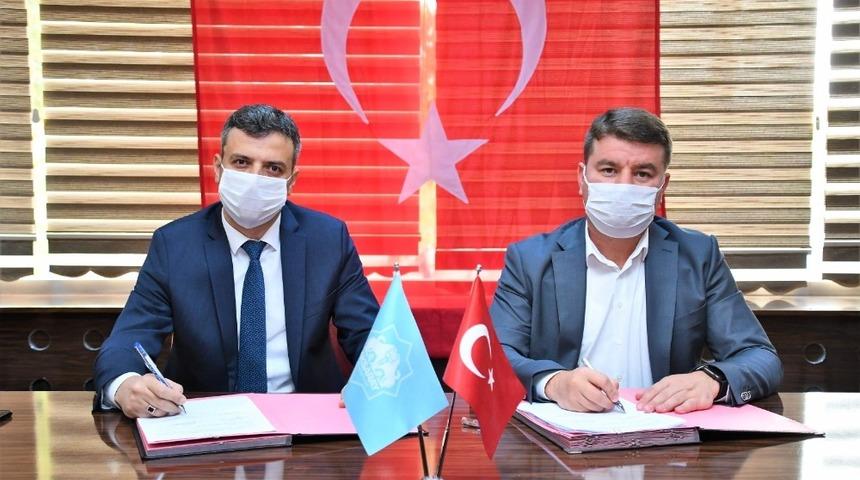 Aksaray Tapu ve Kadastro Piri Mehmet Paşa &Ccedil;arşısında hizmet verecek