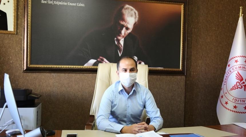 Tunceli’de Covid-19 ile mücadele 686 bin denetim gerçekleştirildi, 671 bin TL ceza kesildi