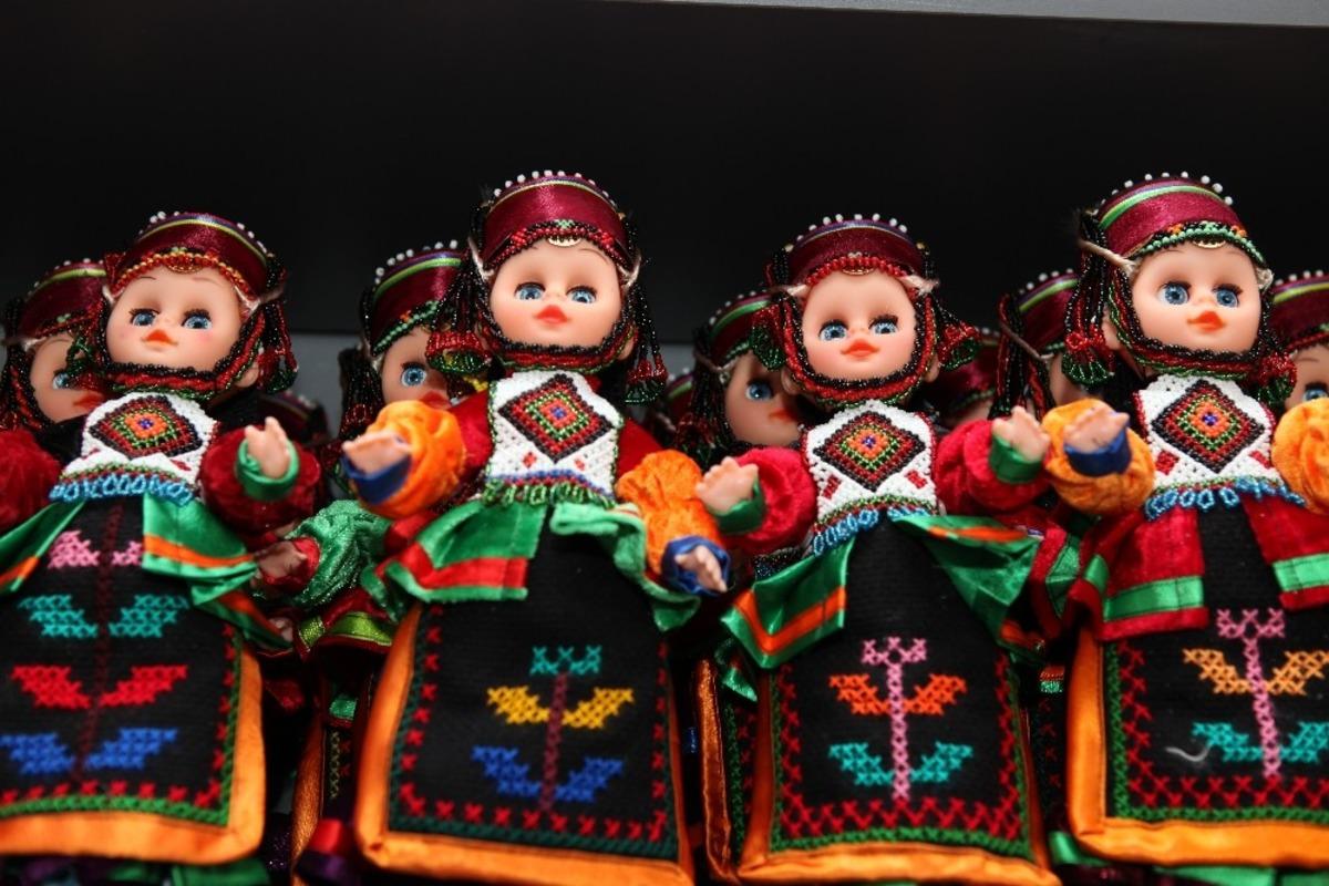 Ardahan&rsquo;da 23 kadın Damal Bebeği &uuml;retiyor