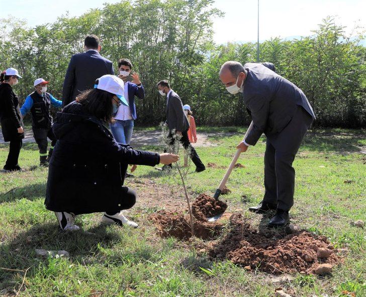 Başkan Söğüt: “Bugünün fidanları yarınların nefesi olacak” G2
