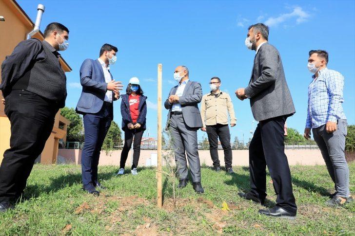 Başkan Söğüt: “Bugünün fidanları yarınların nefesi olacak” G3