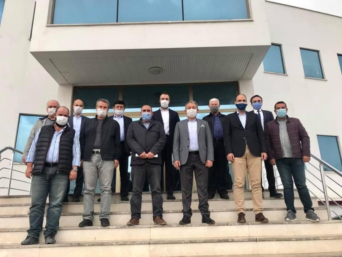 Denizli Mermer Islah OSB i&ccedil;in ilk adım atıldı