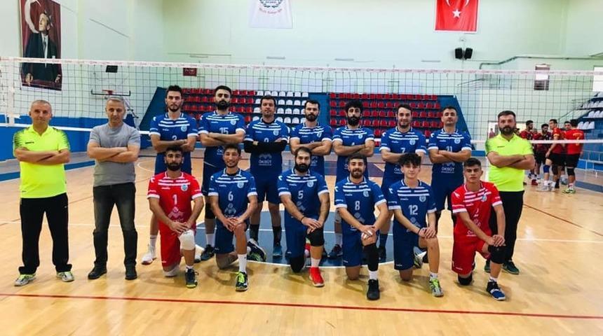 Develi Belediyespor, ilk ma&ccedil;ına Pazar g&uuml;n&uuml; Nevşehir&rsquo;de &ccedil;ıkacak