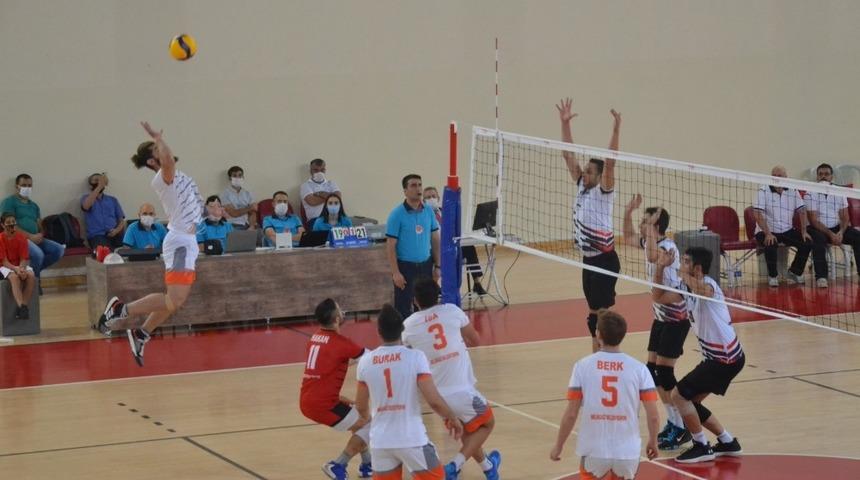 Melikgazi Belediyespor, ligin 3. Ma&ccedil;ına hazır