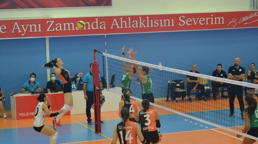 Turkuaz Seramik OSB Teknik Koleji, Merinos&rsquo;a hazır