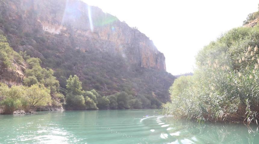 Habeş Kanyonu hayran bırakıyor! Güzelliği kadar hikayesi de dikkat çekiyor