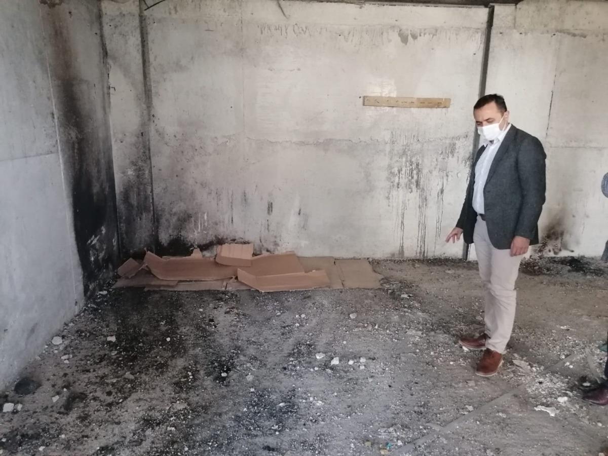 MHP&rsquo;lı Ilıkan: &rdquo;G&uuml;vercin Sokak&rsquo;a sahip &ccedil;ıkalım&ldquo;