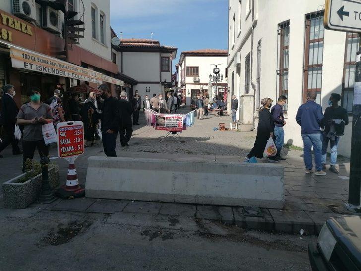 MHP’lı Ilıkan: ”Güvercin Sokak’a sahip çıkalım“ G2