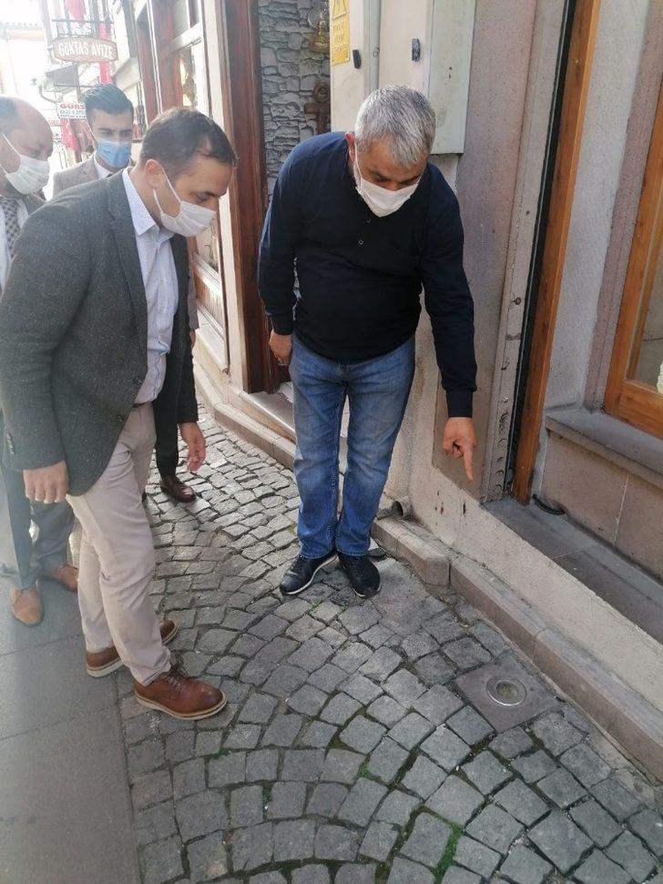 MHP’lı Ilıkan: ”Güvercin Sokak’a sahip çıkalım“ G4