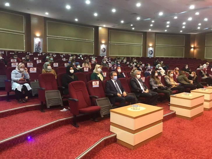 Kadın Kooperatiflerine proje yazma eğitimi G1