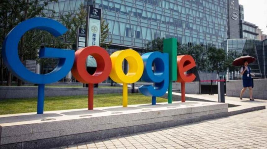 ABD hükumeti Google'dan davacı oldu