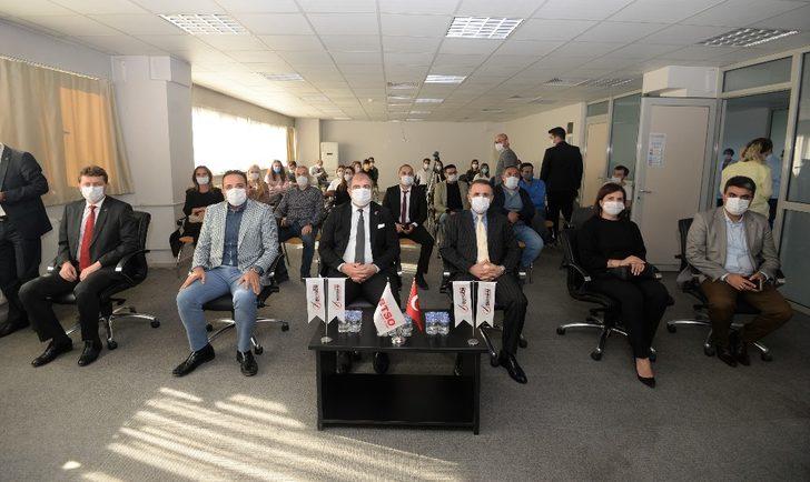 BUTGEM’de İnternet Gazeteciliği Eğitimleri sertifika töreni gerçekleştirildi G2