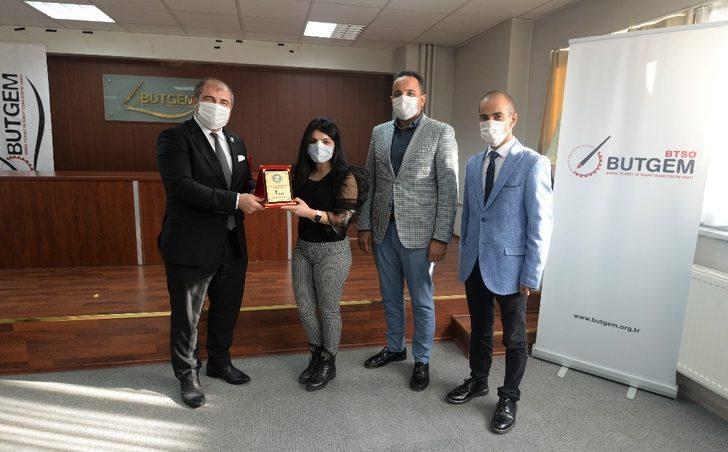 BUTGEM’de İnternet Gazeteciliği Eğitimleri sertifika töreni gerçekleştirildi G4