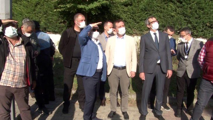 Büyükçekmece’de depreme hazırlık devam ediyor G3