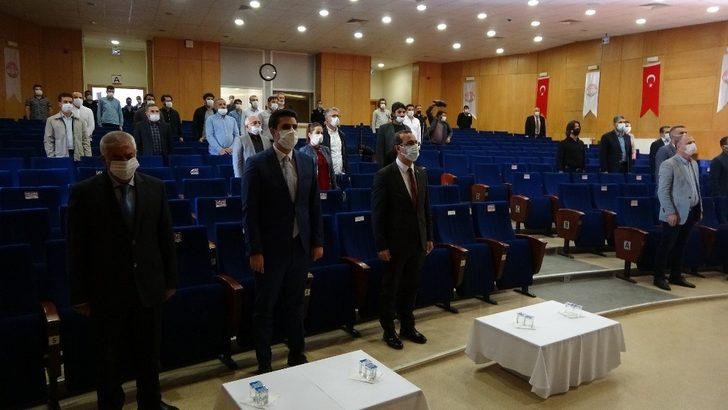 MŞÜ’de 2. Uluslararası Muş Sempozyumu G1