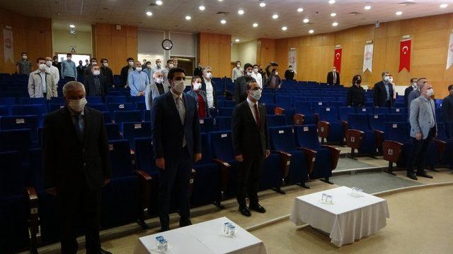 MŞÜ’de 2. Uluslararası Muş Sempozyumu