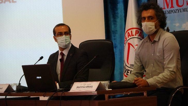 MŞÜ’de 2. Uluslararası Muş Sempozyumu G5