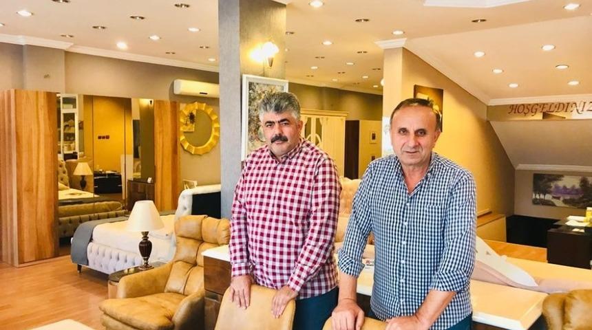 Trabzon&rsquo;da mobilyacılar ve sekt&ouml;r temsilcileri Bakan Albayrak&rsquo;a seslendi