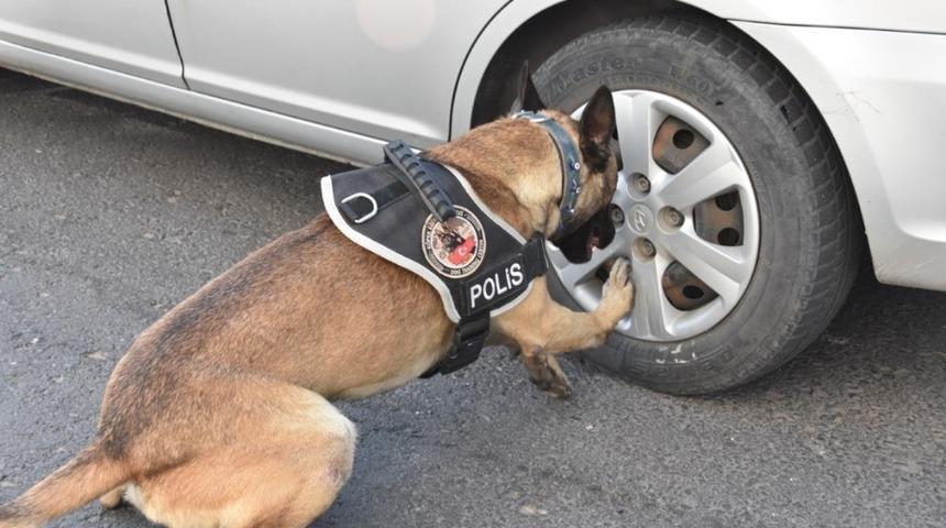 Nevşehir&rsquo;de uyuşturucu taciri 1 kişi tutuklandı