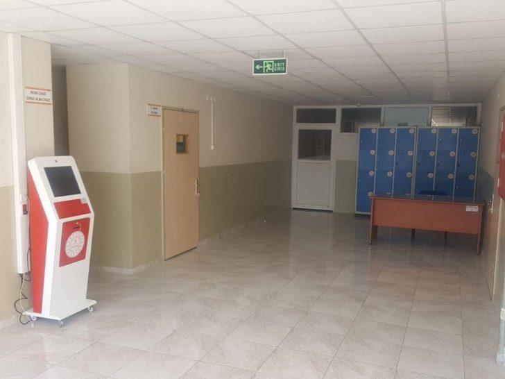 Edremit’e E-Sınav Merkezi kazandırıldı G3