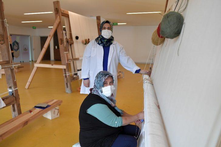 Türk motifleri Osmangazi’de dokunuyor G2