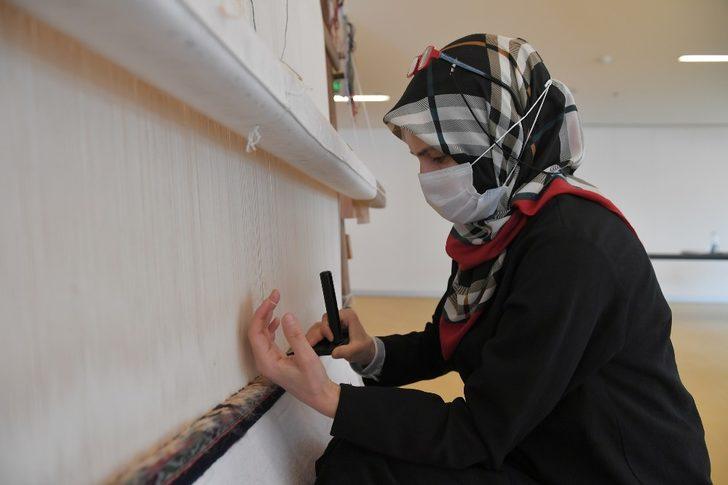 Türk motifleri Osmangazi’de dokunuyor G3