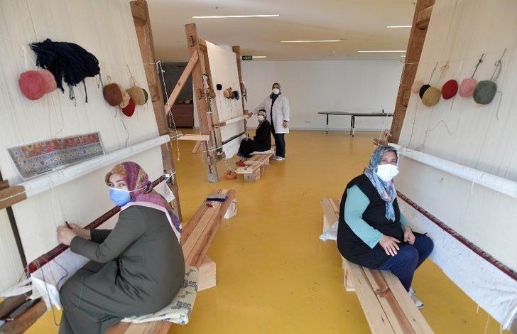 Türk motifleri Osmangazi’de dokunuyor G4