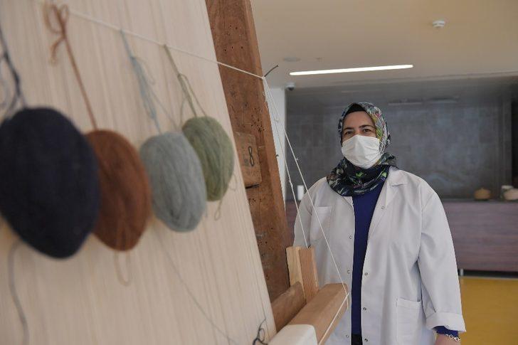 Türk motifleri Osmangazi’de dokunuyor G5