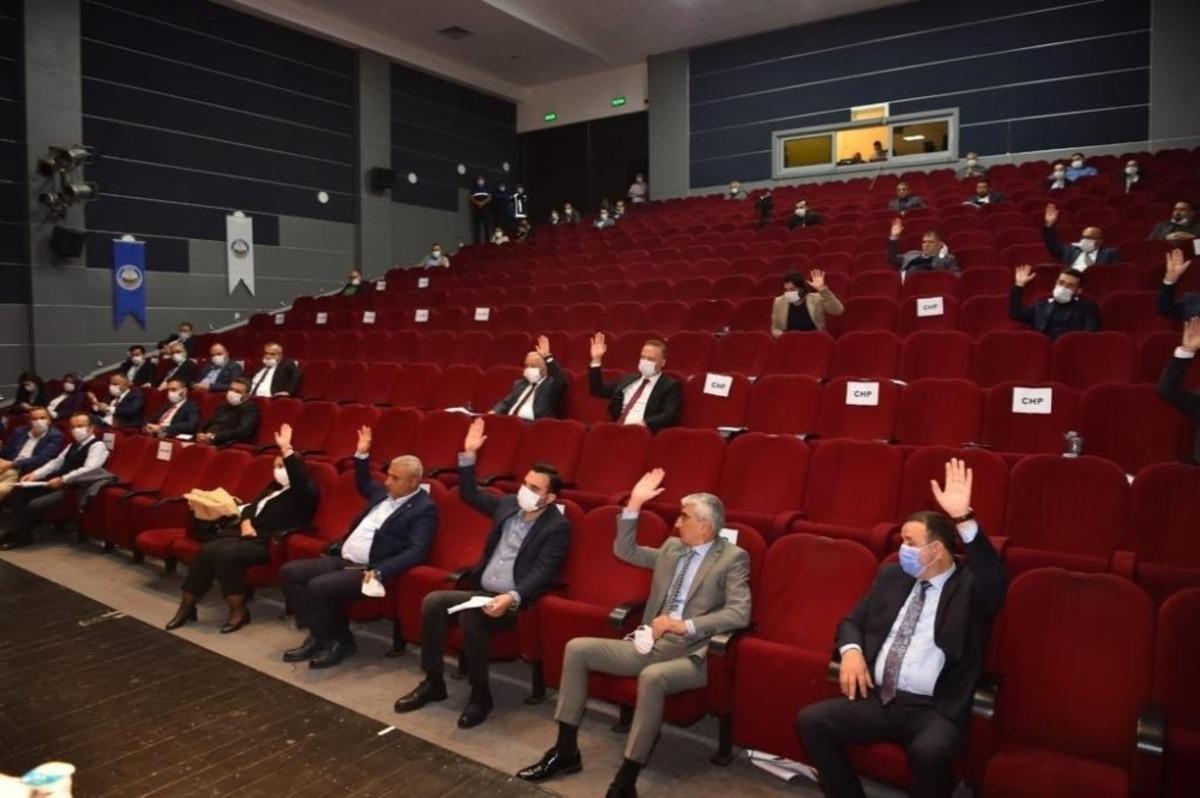 Avcılar Belediyesi b&uuml;t&ccedil;esi kabul edildi