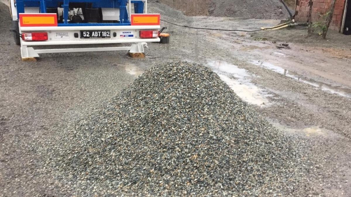 Ordu&rsquo;da mobil konkas&ouml;r