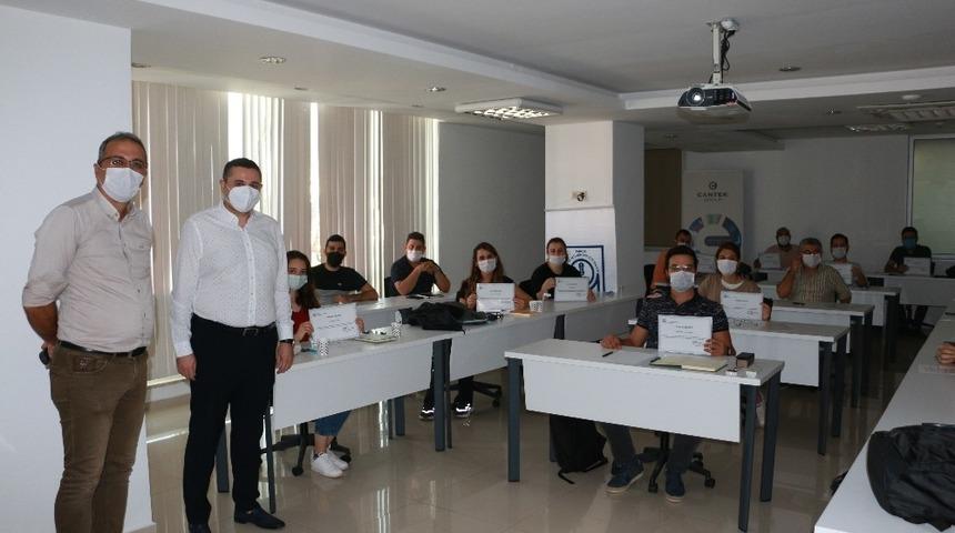 MMO Antalya&rsquo;dan &rsquo;Yalın &uuml;retim teknikleri&rsquo; eğitimi