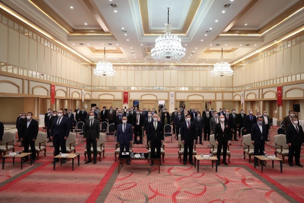 Birlik Başkanı Zolan, "T&uuml;rkiye yenilenebilir enerji kaynaklarında ivme kazandı"