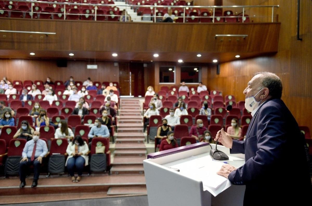 Seyhan Belediyesi&rsquo;nden &ldquo;Sıfır Atık&rdquo; paneli