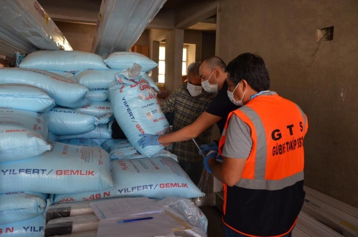 Muğla&rsquo;da g&uuml;bre bayilerinde DNA i&ccedil;erik denetimi yapıldı