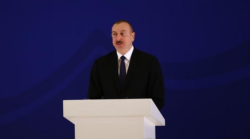 Aliyev: Dağlık Karabağ'da referandum olmayacak
