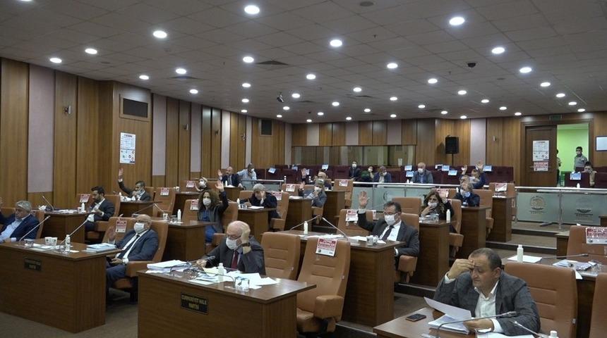 Kartal Belediyesi 2021 B&uuml;t&ccedil;e ve Performans Raporu kabul edildi