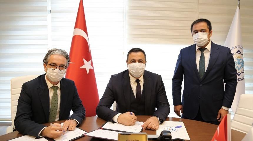 ALK&Uuml;&rsquo;de iş&ccedil;iler i&ccedil;in toplu s&ouml;zleşme imzalandı