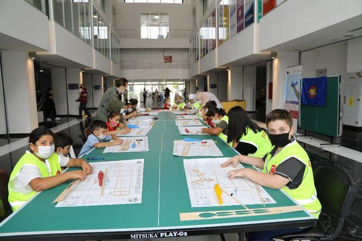 Türk ve Suriyeli çocuklar kaynaşıyor G1