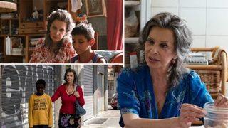 Sophia Loren'i 10 yıl aradan sonra sinemaya döndüren Onca Yoksulluk Varken'den fragman 