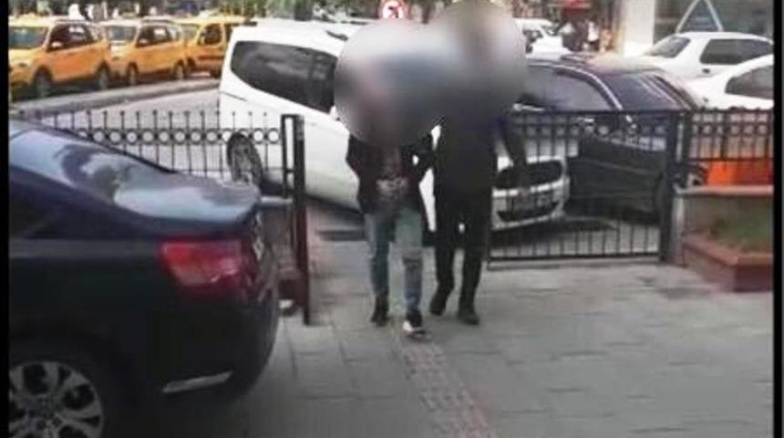 20 g&uuml;nde 5 hırsızlık olayına karışan ş&uuml;pheli yakalandı