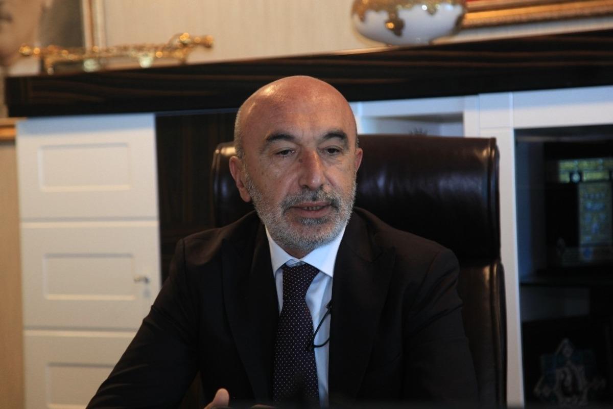 Başkan Angı: &ldquo;Mayası halk tarafından yoğrulmamış hareketlerin &uuml;lkemizde yeri yoktur&rdquo;
