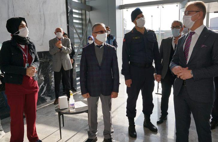 Çorlu’da fabrikalara korona virüs denetimi G2