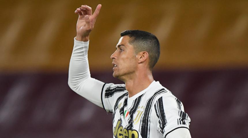 Cristiano Ronaldo'nun 2. testi de pozitif