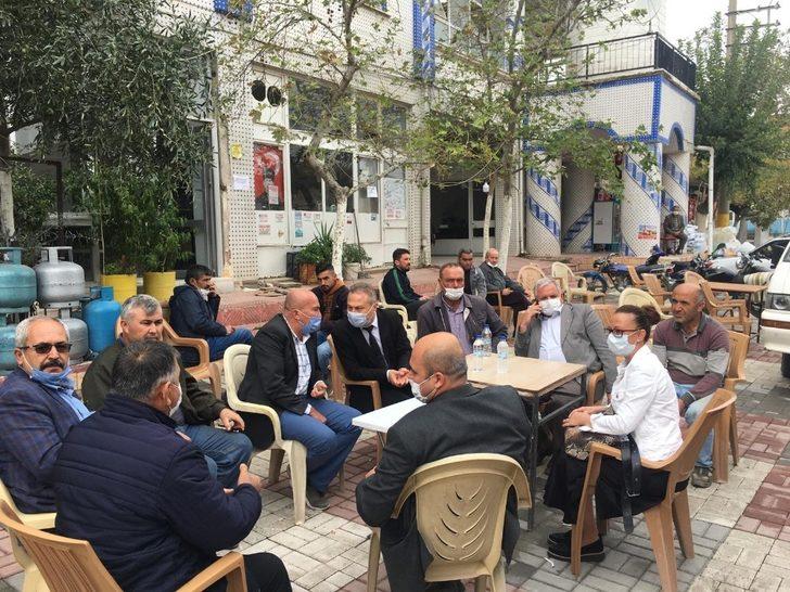 Büyükşehir ve MASKİ selzede vatandaşların yanında G2