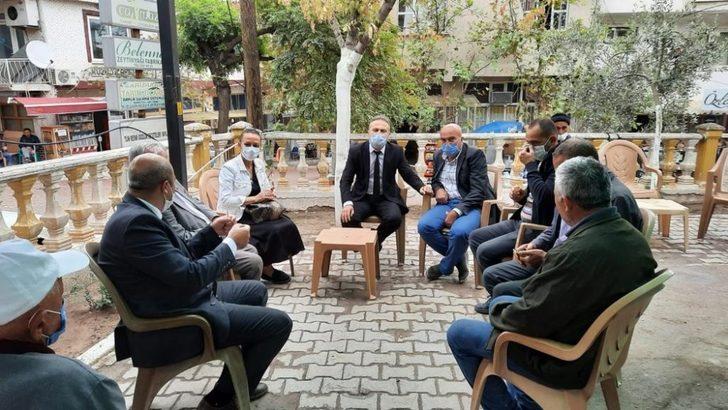 Büyükşehir ve MASKİ selzede vatandaşların yanında G3