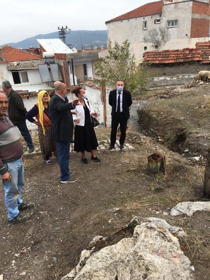 Büyükşehir ve MASKİ selzede vatandaşların yanında G4