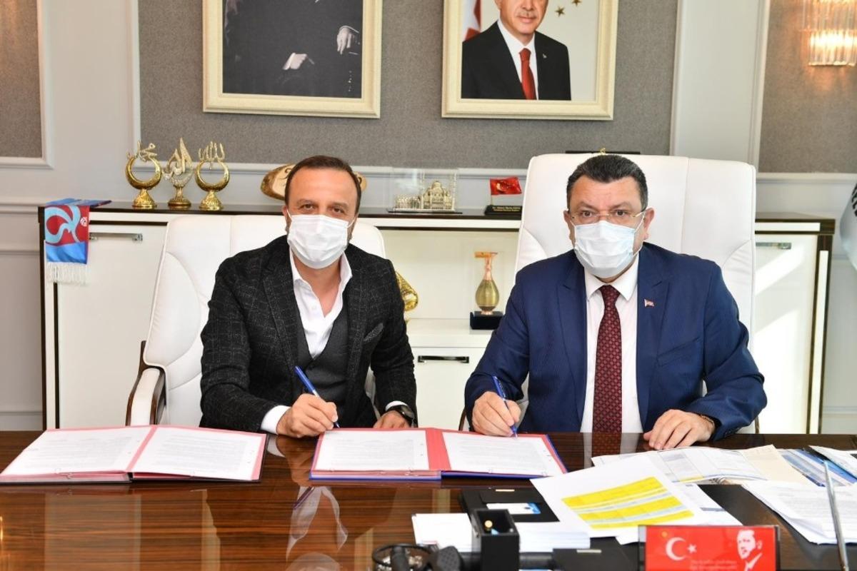 İmperial Hastanesi&rsquo;nden anlamlı sponsorluk