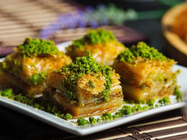 R&uuml;yada tatlı g&ouml;rmek