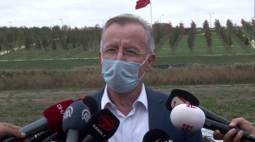 D&uuml;şen u&ccedil;ağın kayıtlı olduğu firmadan ilk a&ccedil;ıklama