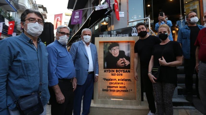 Efeler Belediyesi maske kullanımına dikkat çekti